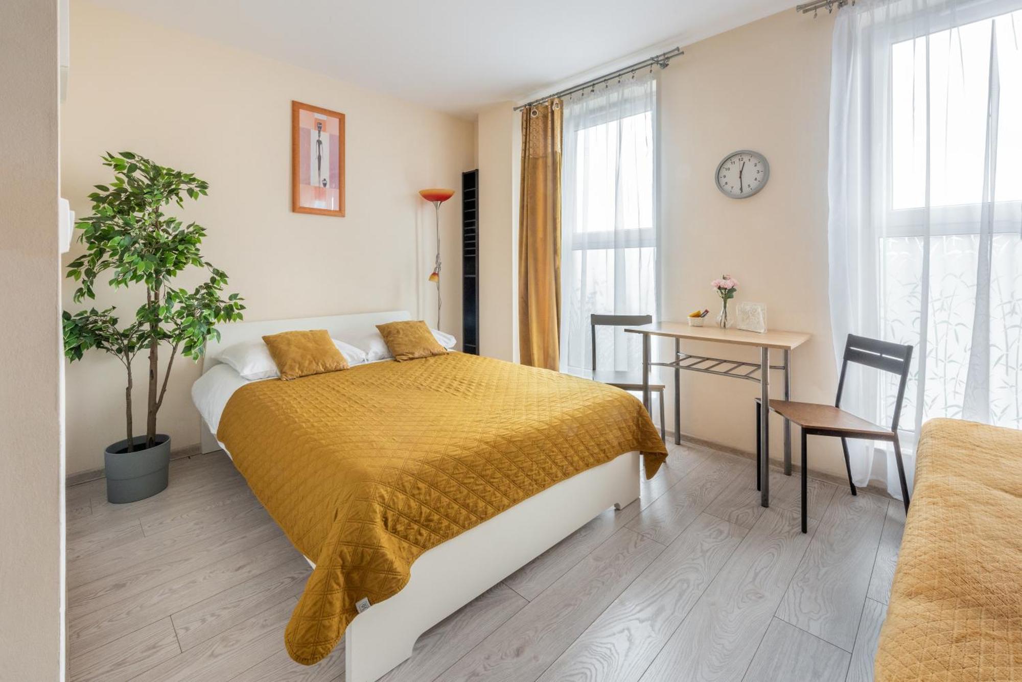 Cozy Modern Apartment Astoria Magic Orange Old Town Krakau Exterior foto