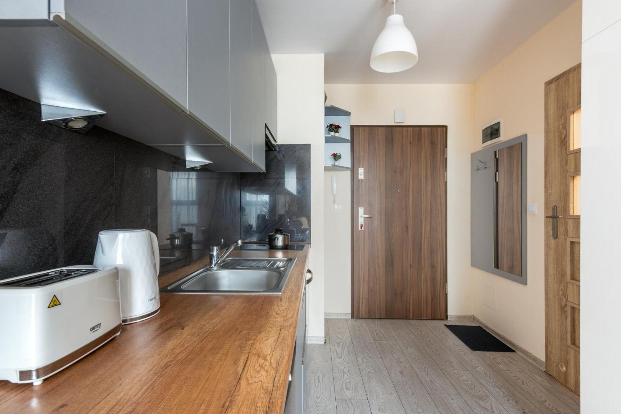 Cozy Modern Apartment Astoria Magic Orange Old Town Krakau Exterior foto