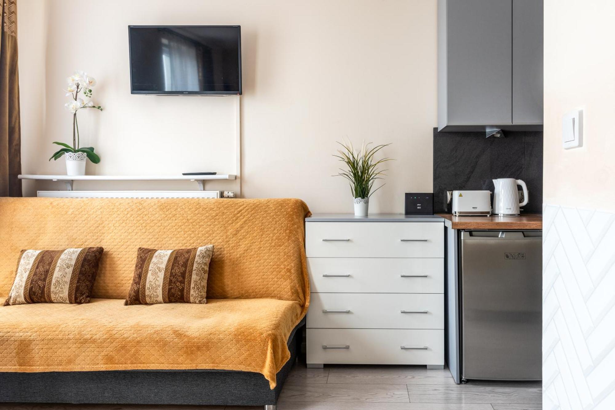 Cozy Modern Apartment Astoria Magic Orange Old Town Krakau Exterior foto