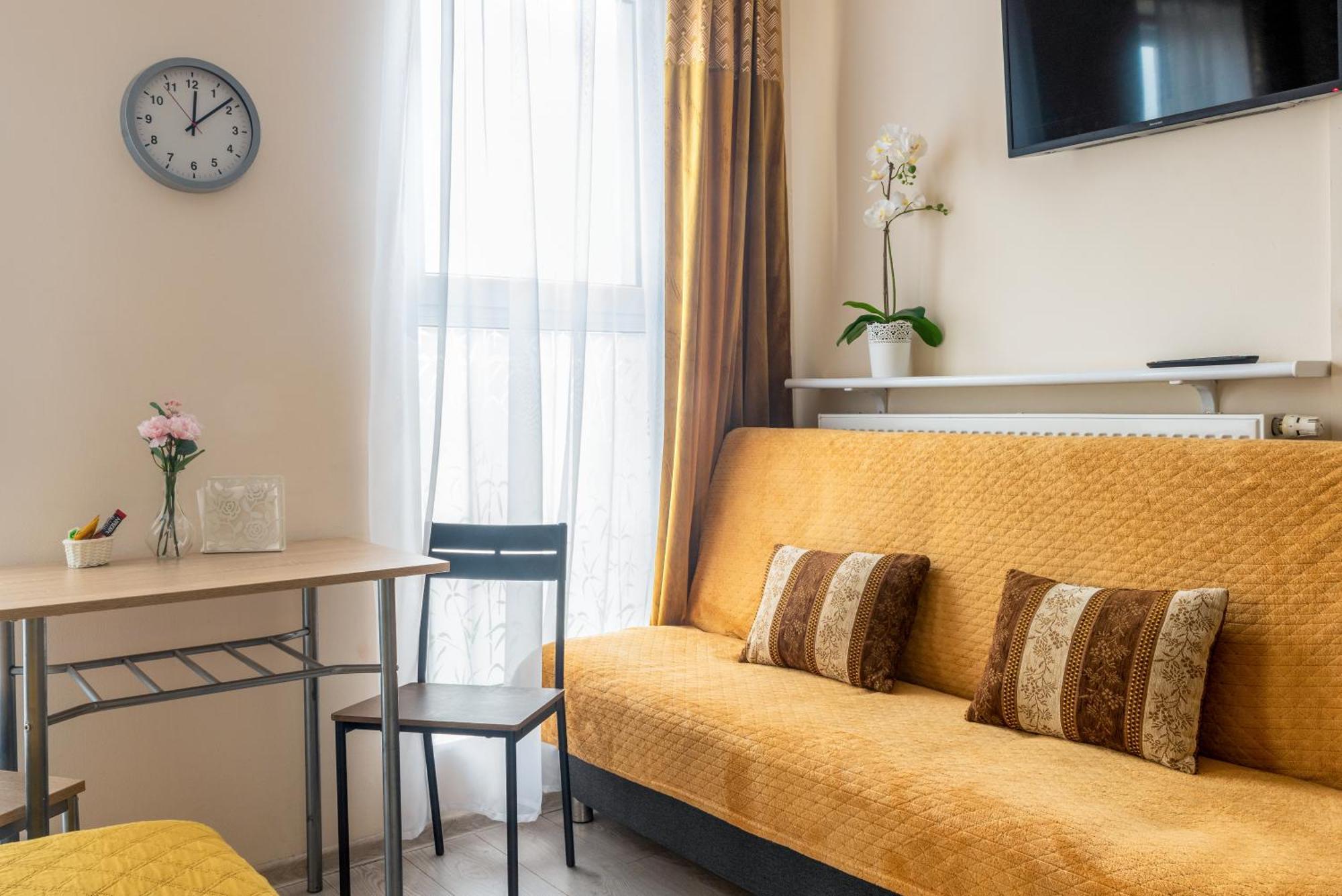 Cozy Modern Apartment Astoria Magic Orange Old Town Krakau Exterior foto