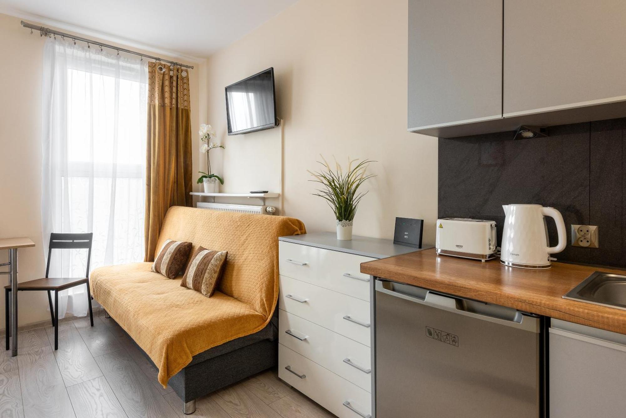 Cozy Modern Apartment Astoria Magic Orange Old Town Krakau Exterior foto