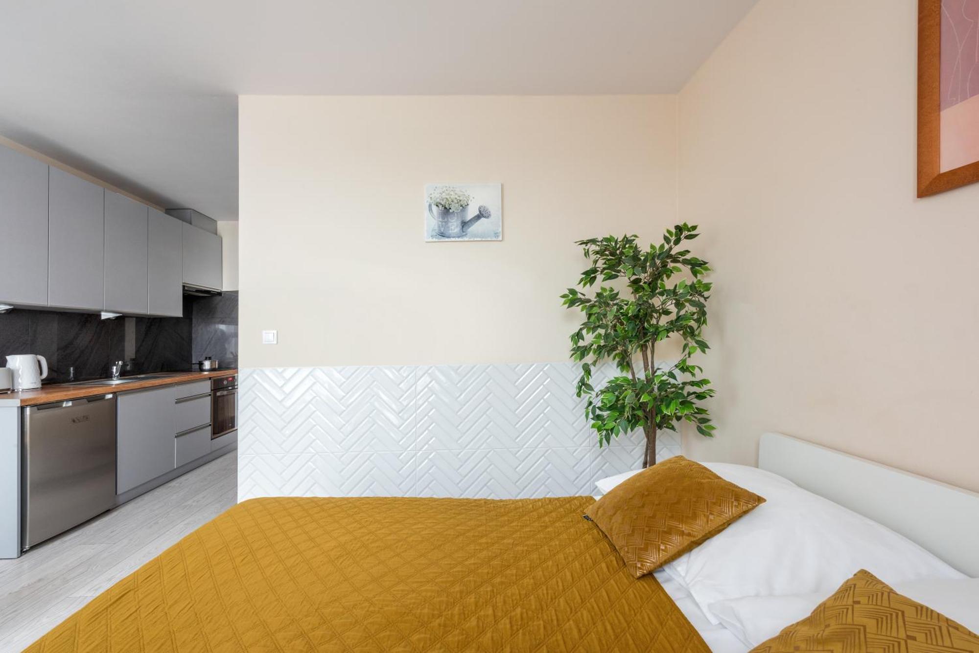 Cozy Modern Apartment Astoria Magic Orange Old Town Krakau Exterior foto