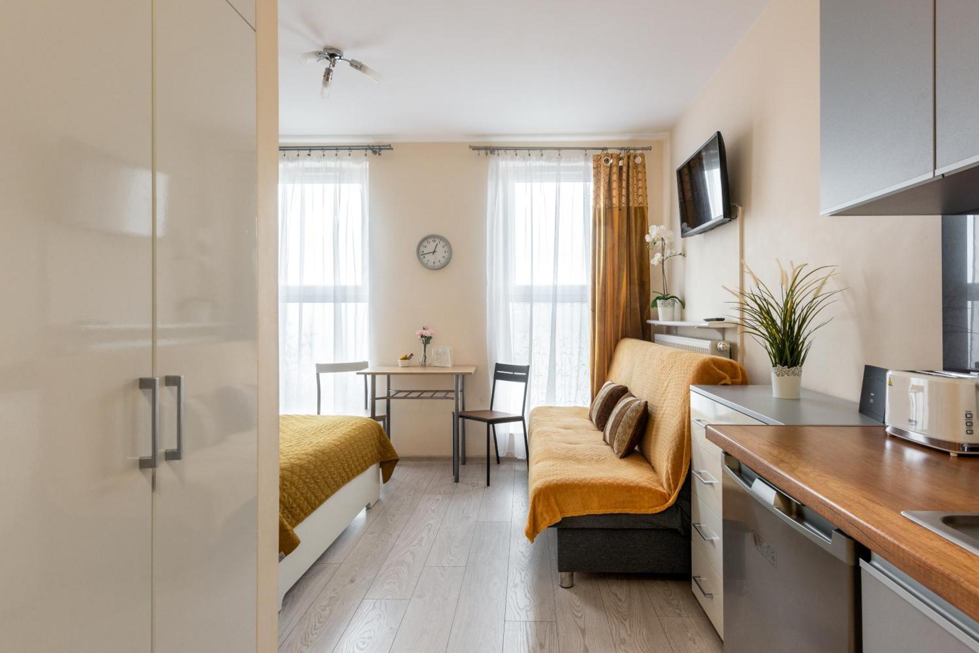 Cozy Modern Apartment Astoria Magic Orange Old Town Krakau Exterior foto