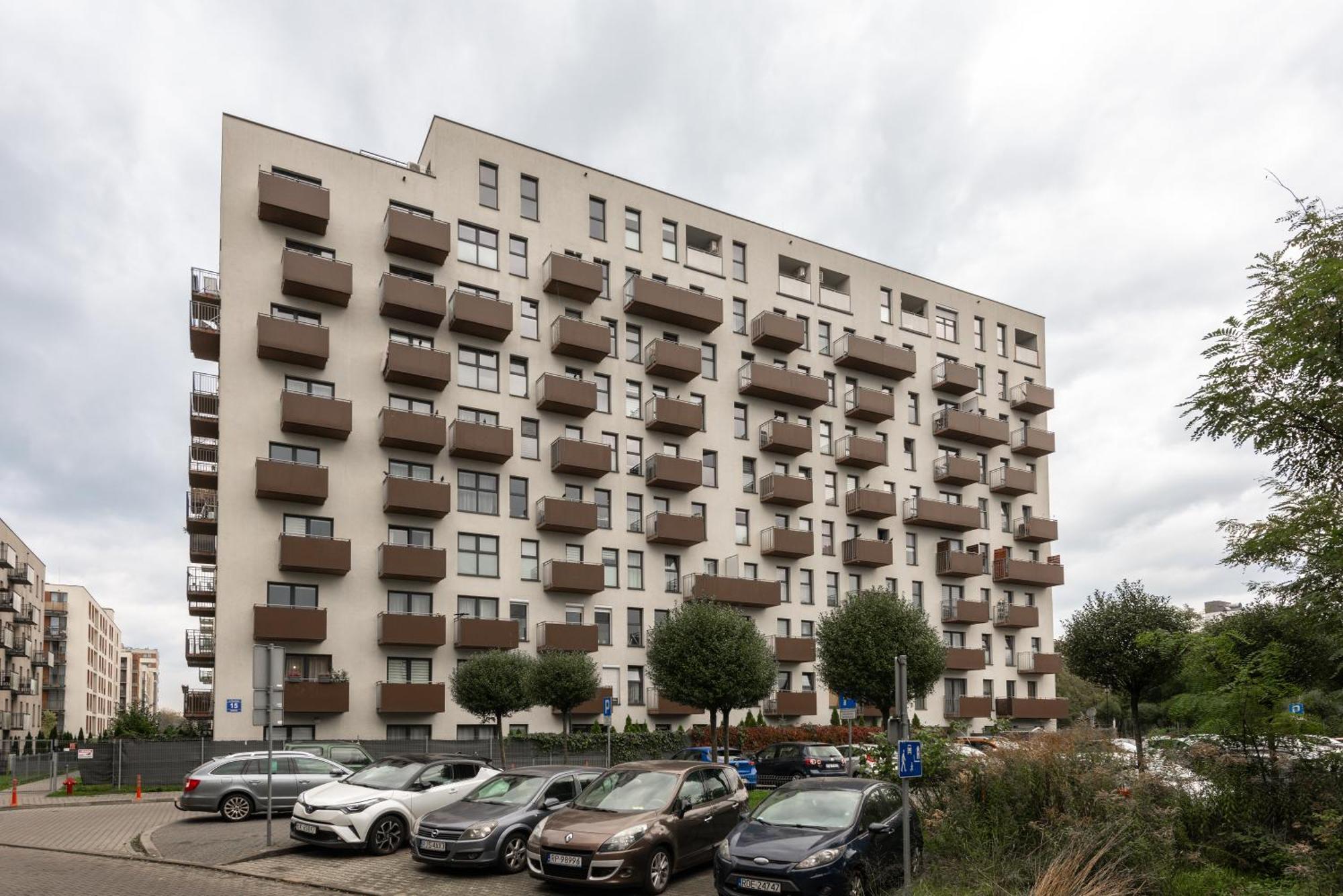 Cozy Modern Apartment Astoria Magic Orange Old Town Krakau Exterior foto