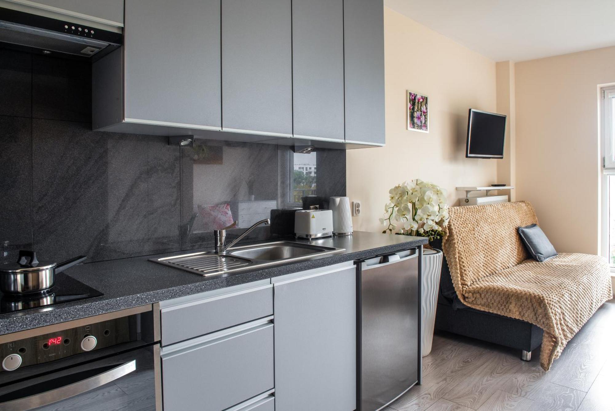 Cozy Modern Apartment Astoria Magic Orange Old Town Krakau Exterior foto