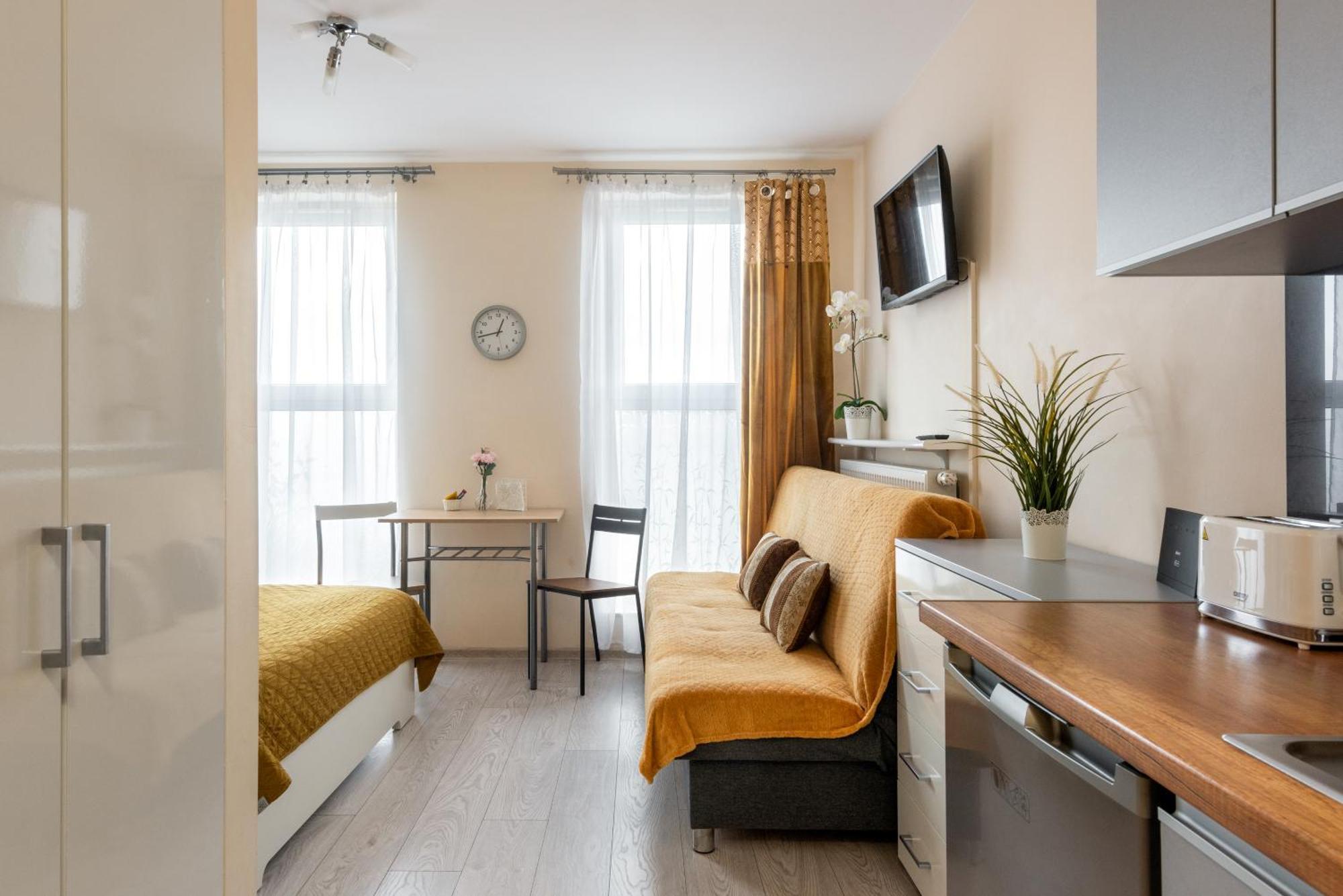 Cozy Modern Apartment Astoria Magic Orange Old Town Krakau Exterior foto