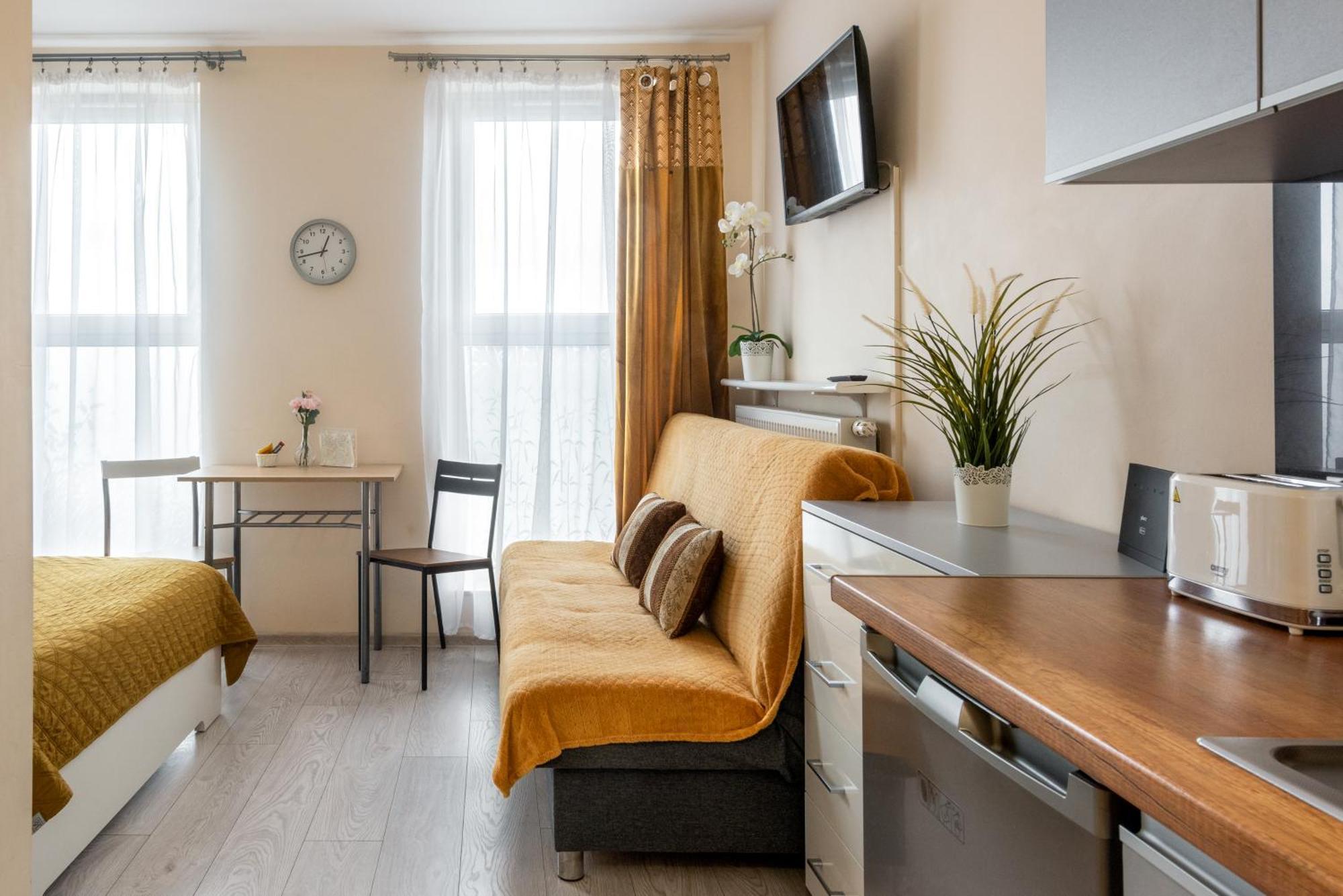 Cozy Modern Apartment Astoria Magic Orange Old Town Krakau Exterior foto
