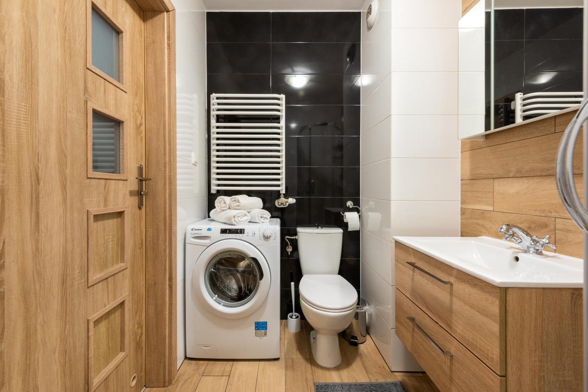 Cozy Modern Apartment Astoria Magic Orange Old Town Krakau Exterior foto